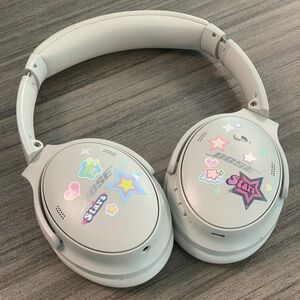 Bose QC 45 Taupe Over-ear Headphones